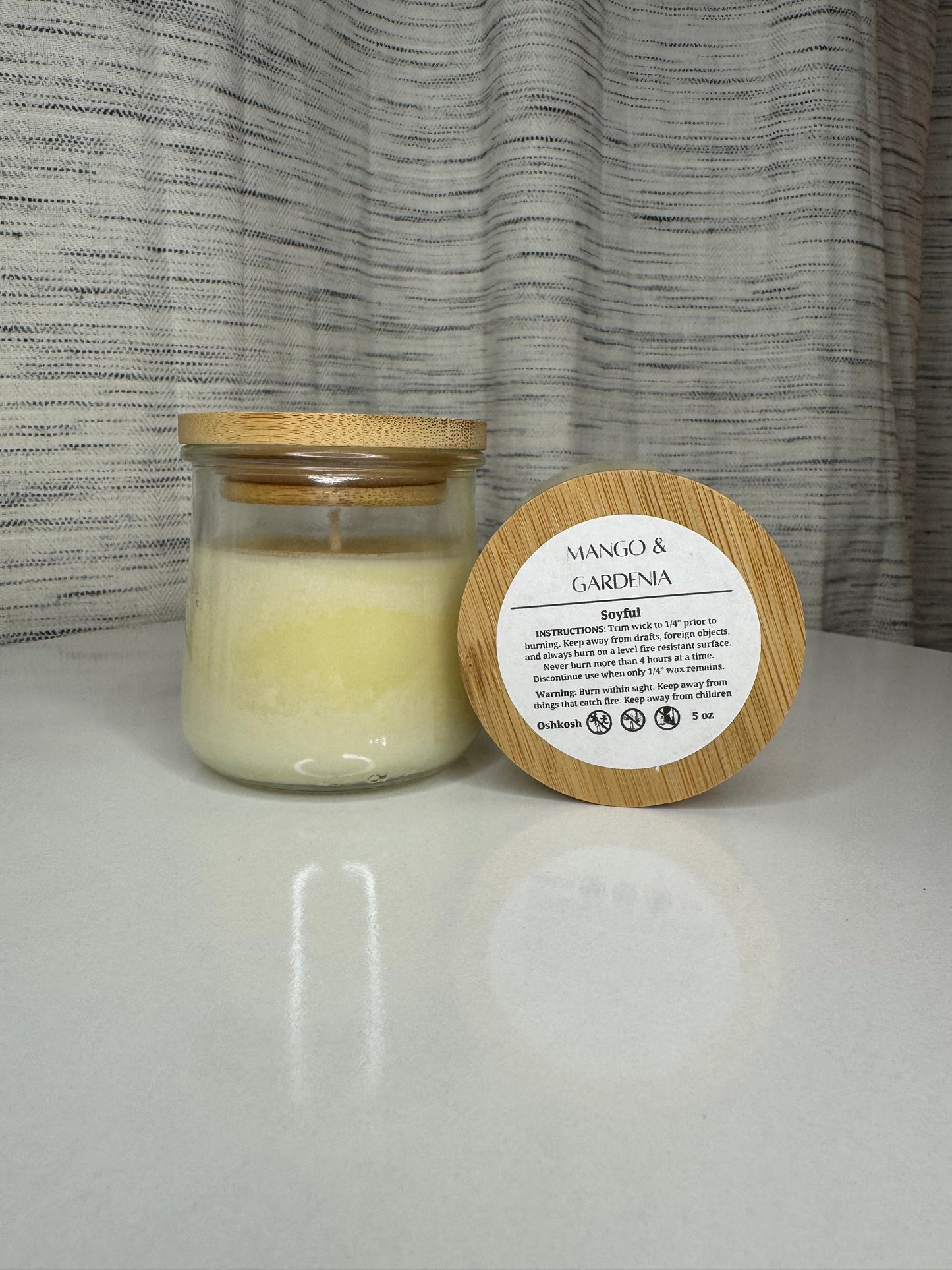 Mango & Gardenia