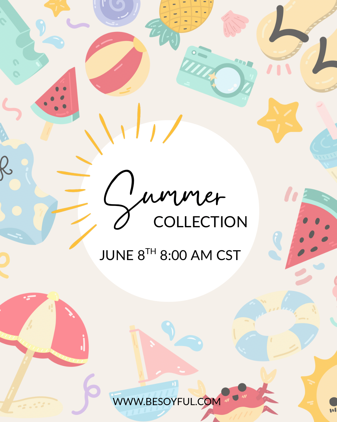 Summer Collection
