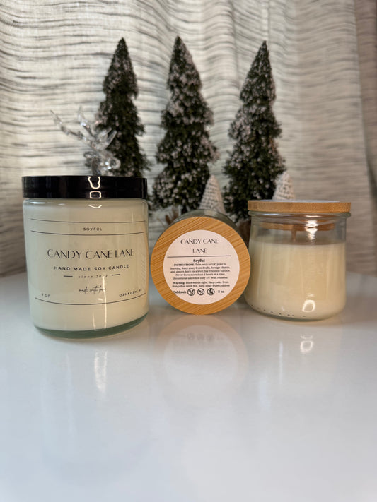 Candy Cane Lane